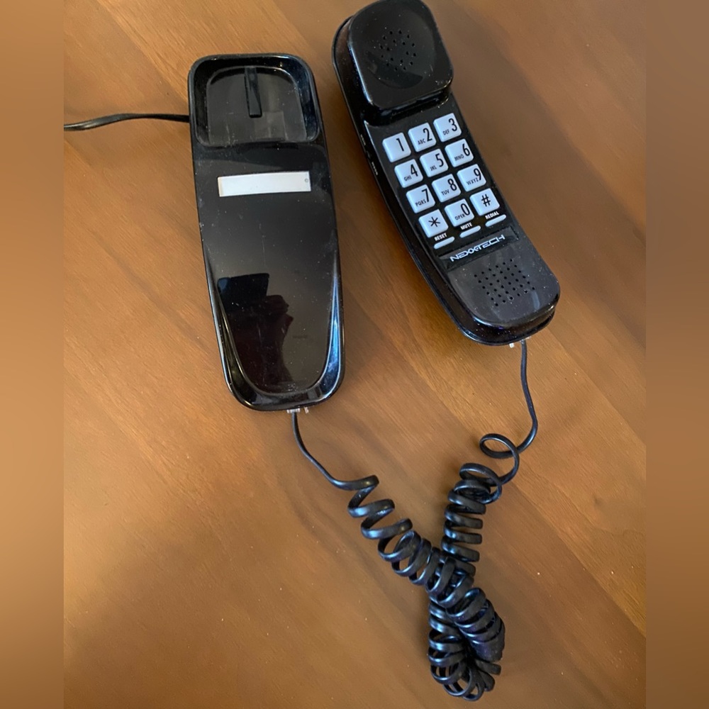 Nexxtech phone NEW no tags